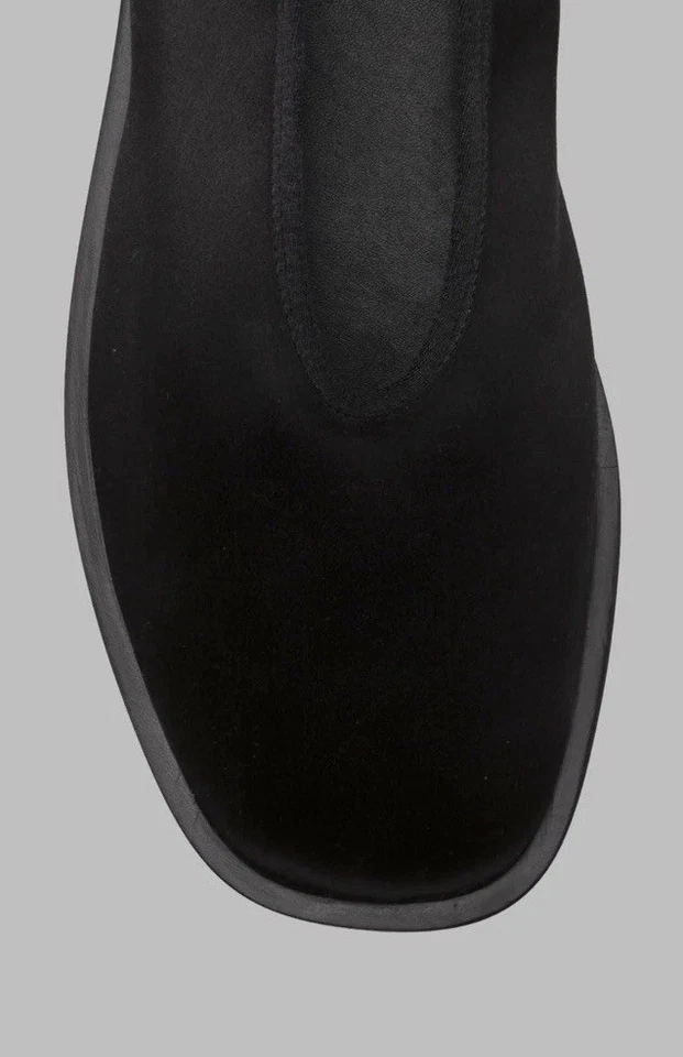 Zapatos planos de ballet Proenza Schouler cuadrados suaves satinados - talla 38 Foto 2 de 4