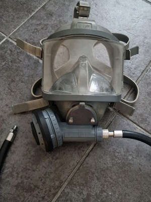 Interspiro Divator MK2 Vollgesichtsmaske