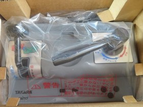 Densha de go SEGA saturn SS Japan controller pad Taito train game games open box