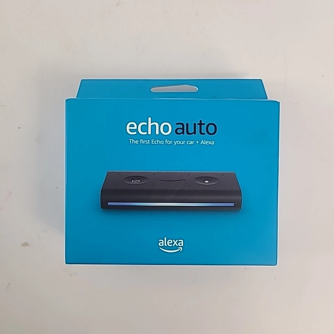 Amazon Echo Auto Alexa Smart Speakers for sale | eBay