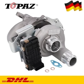 Turbolader für Ford Focus II 1.8 FlexiFuel Mondeo IV S-Max 1.8 TDCi 763647-0021