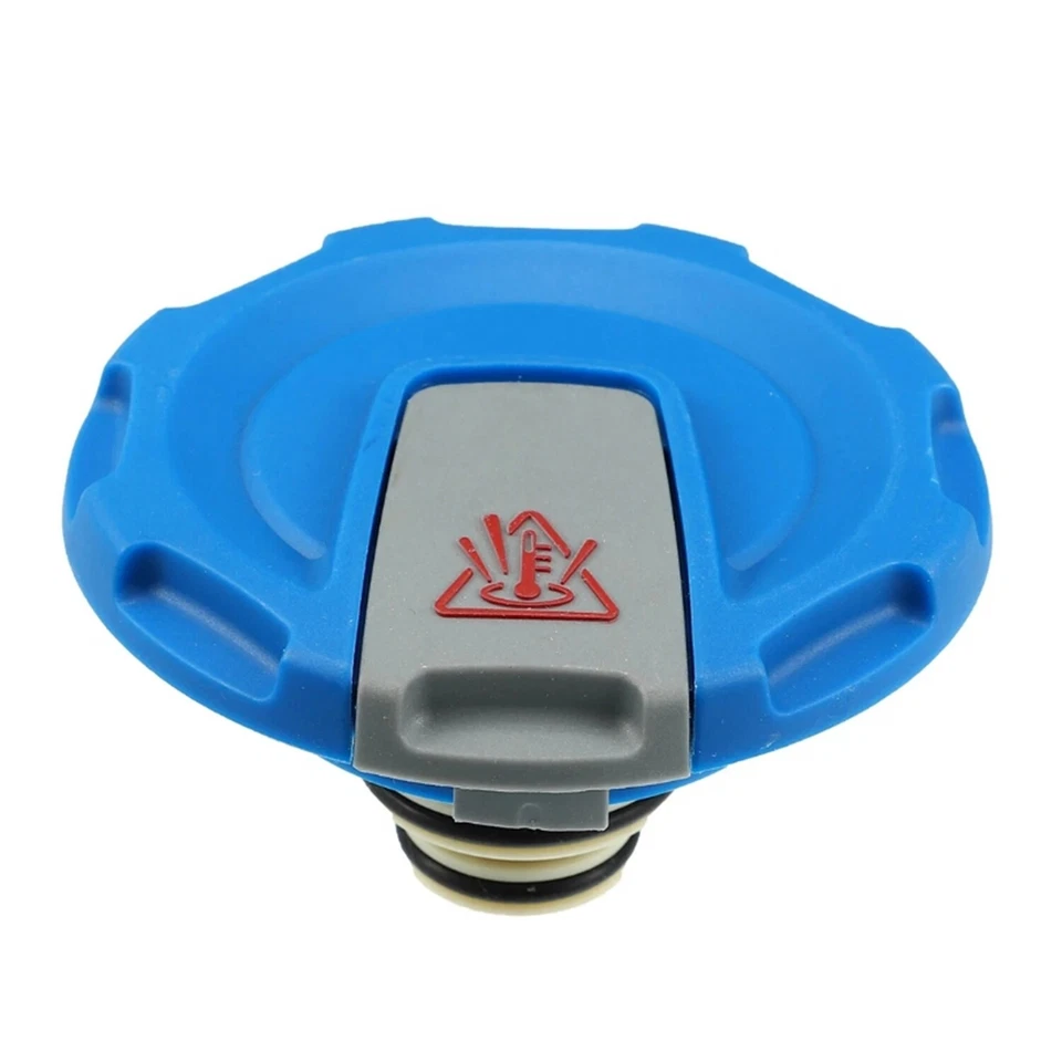 Radiator Cap Coolant Tank Cover For Audi A4 A5 A6 A7 A8 Q5 Q7 Q8 for VW Touareg - Image 2 of 4