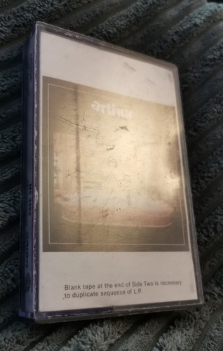 Arthur - The Album (Soundtrack Cassette Tape) - Picture 4 of 4