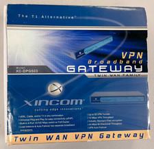 Xincom Twin WAN VPN Gateway