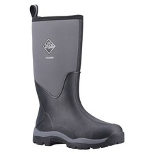 Image of Muck Boots Calder Wellingtons Black Pre