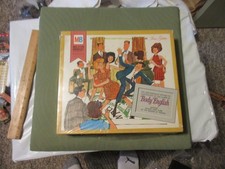 1967 Body English Board Game Milton Bradley Made In USA NEW SEALED