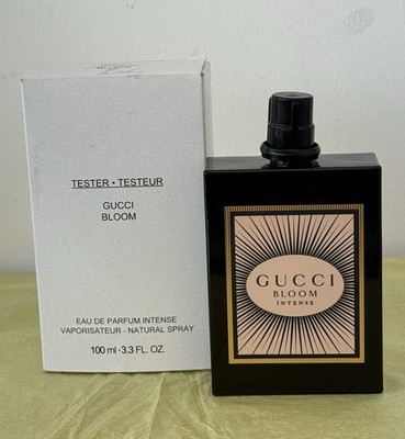GUCCI BLOOM INTENSE by Gucci | Women's 3.3 Oz Eau de Parfum Intense | TESTER NEW