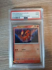 PSA 9 MINT CHARMANDER 151 POSTER COLLECTION BLACK STAR PROMO 47