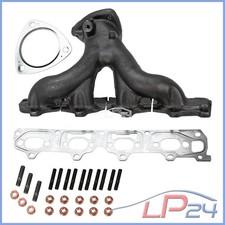 TUYAU COLLECTEUR D' ÉCHAPPEMENT POUR OPEL VECTRA B ASTRA G 2.2 i 16V DÈS 2000-