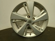RENAULT SCENIC Alloy Wheel 17" Inch 5x114.3 Offset ET49 7J 2009-2015 403006435R