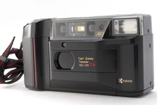 [N MINT] Kyocera TD Yashica T2D Carl Zeiss T* 35mm Film Point & Shoot JAPAN #837