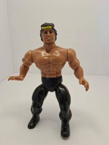 1989 Kenner Police Academy Eugene Tackleberry