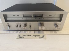 Pioneer TX-8800II AM/FM Stereo Tuner Vintage Hi-Fi Tested Working