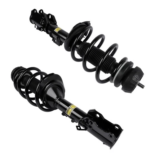 Coppia Ammortizzatori Anteriori Kit Completo Molle Per Mercedes Vito, Viano W639 2WD - Foto 4 di 11