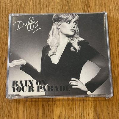 DUFFY Rain On Your Parade w/ UNRELEASED Europe CD Single SEALED USA seller 2008