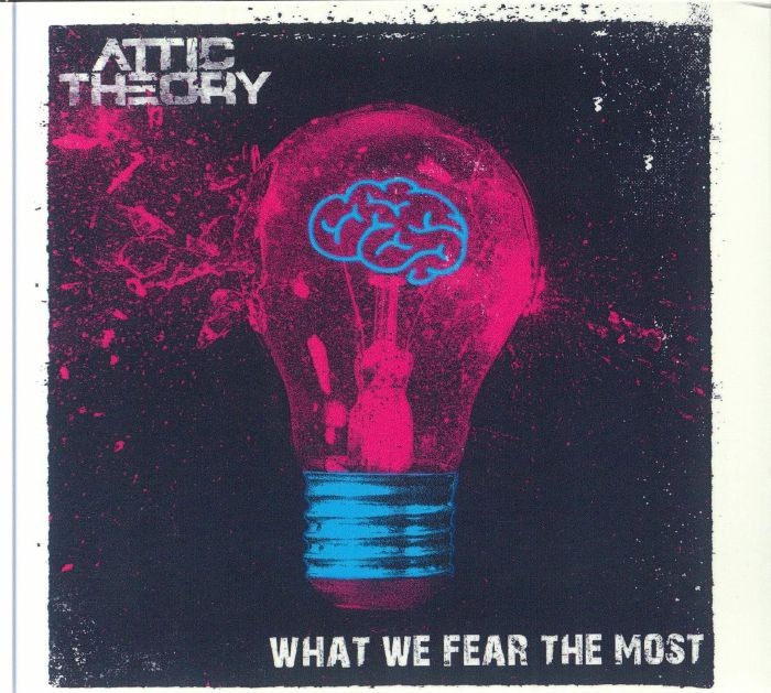 ATTIC THEORY - What We Fear The Most - CD