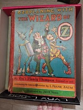 Oz planing With The Wizard Of Oz