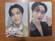 Seonghwa Ateez Official Photocard Set "MIGHTEEZ Wonder Room" POP-UP Genuine