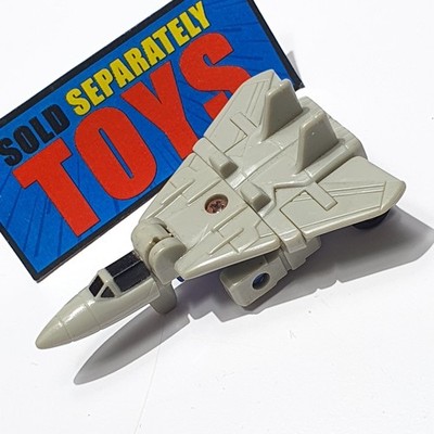 Transformers G1 Air Strike Patrol NIGHTFLIGHT jet figure original Micromasters