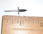 GI Joe Figure Accessory  2007 Cobra Vehicle Driver      Cross Bar Knife / Dagger