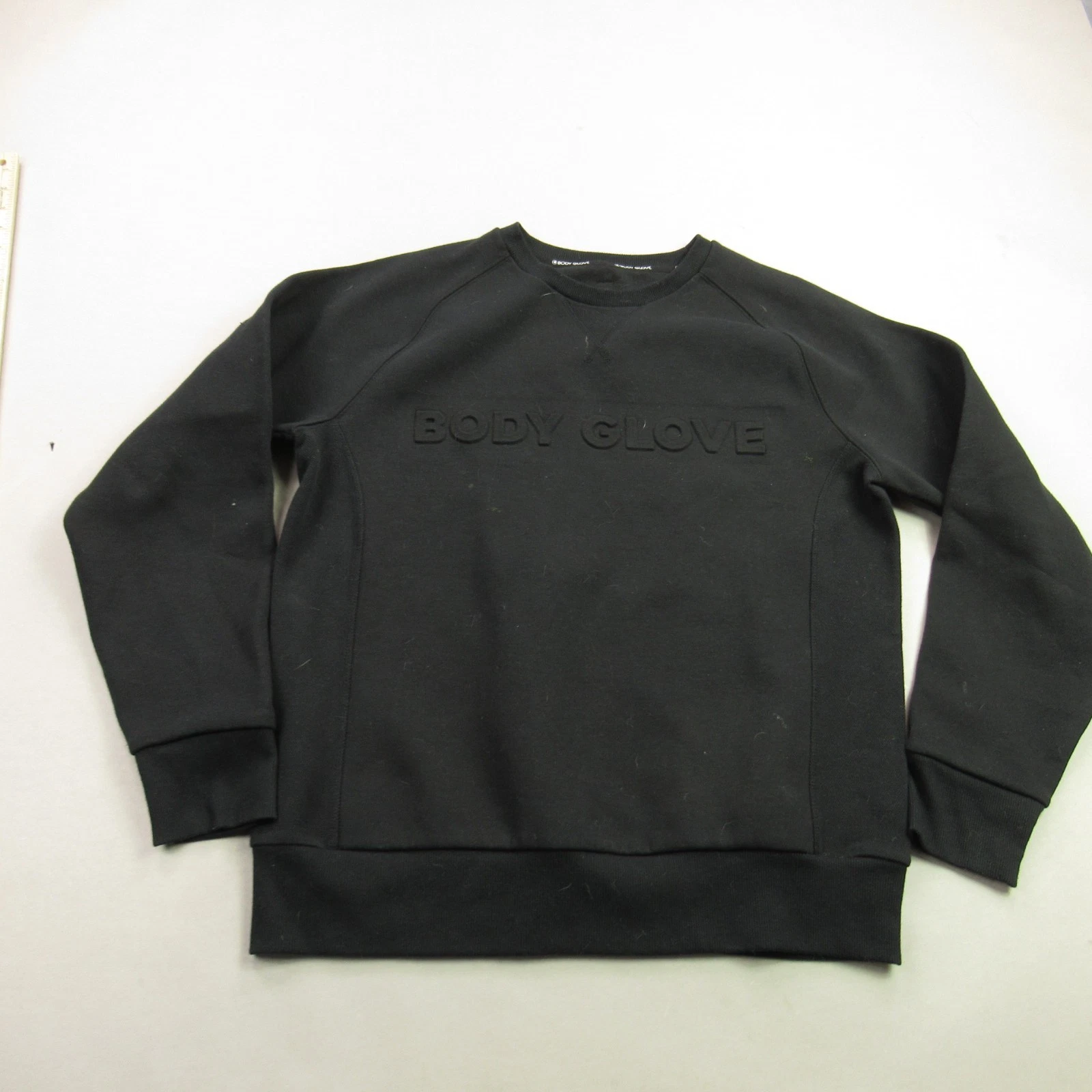 Body Glove Sweatshirt Mens Medium Long Sleeve Crew Neck Lightweight Outdoors