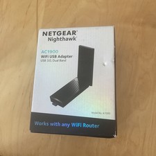 Netgear A7000 AC1900 USB 3.0 WiFi Adapter A7000 Nighthawk Dual Band Adapter