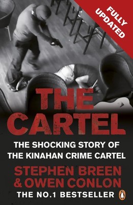 The Cartel - paperback Breen, Stephen|Conlon, Owen
