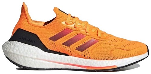 Adidas Men's UltraBoost 22 Running Size 7 Flash Orange |HR1029| | eBay