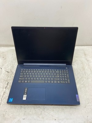 Lenovo IdeaPad 3 17ITL6 Intel Core i3-1115G4 3.0 GHz 8 GB LPDDR4 NO HDD
