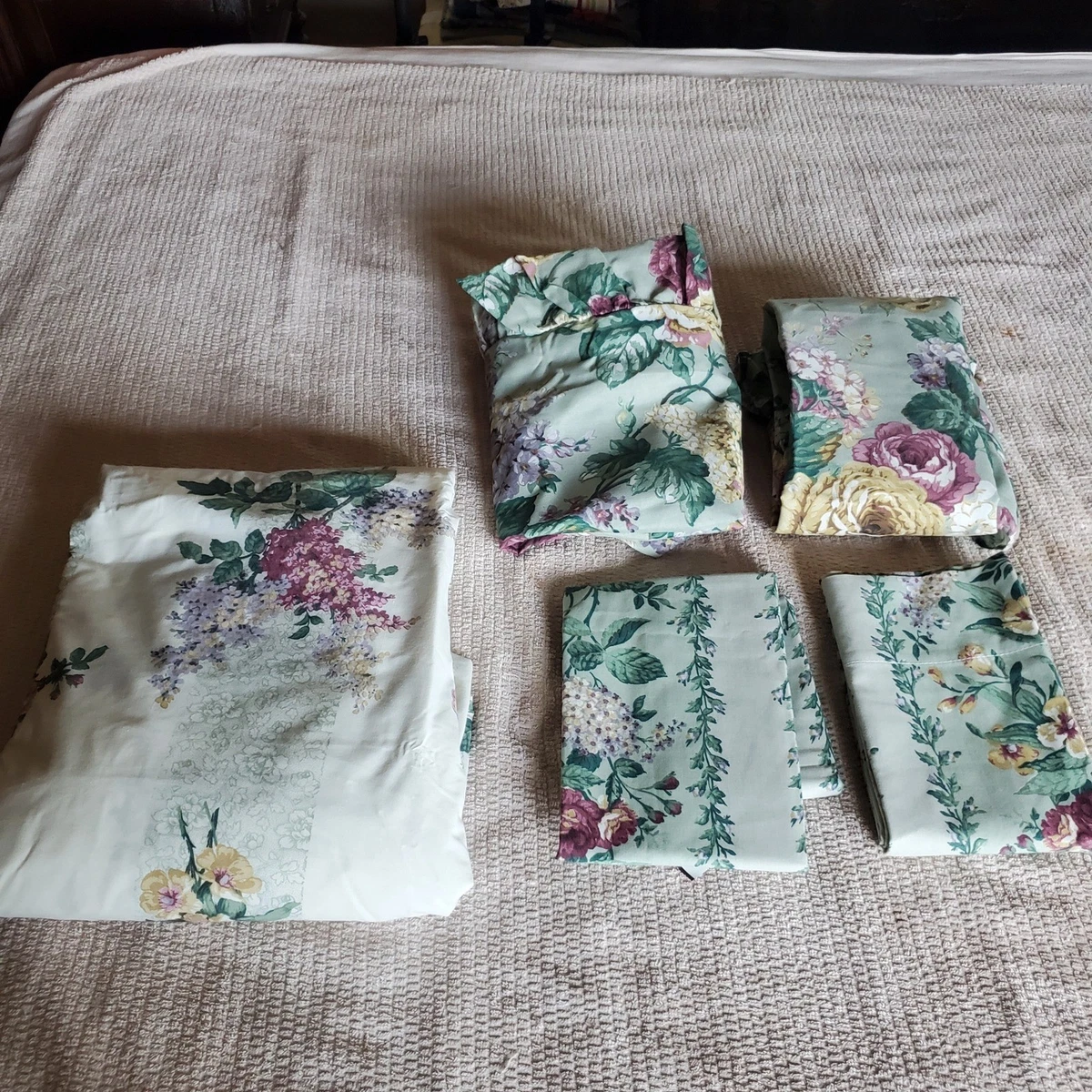 アメリカ製　Dan  ダンリバー　シーツ　4点セット　未使用品 25+ Dan River Bedding for sale | Updated Oct 2026