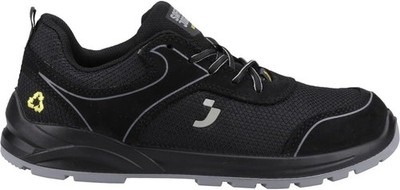 Safety Jogger Ecocador S1P Sicherheitstrainer schwarz rutschfest Herren UK 9 EU 43