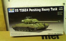 Trombettiere 1/72 T-26E-4 (pistola a canna lunga 90 mm) dopoguerra