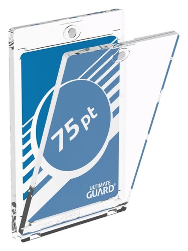 Ultimate Guard: 75PT Magnetic Card Case - Standard Size - Picture 2 of 3
