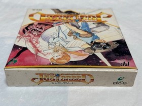Just Breed Famicom Family Computer