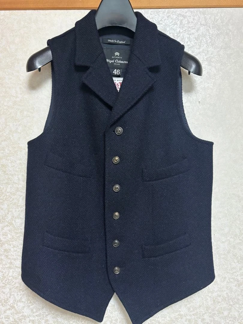 Nigel Cabourn Coats & Jackets for Men for Sale | Shop New & Used