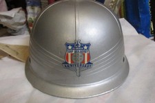 SOAP BOX DERBY 23rd All American Helmet 1960s With Chin Buckle Rare
