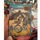 Nintendo Bayonetta 2 Wii U Bonus Bayonetta Game Included M Rated