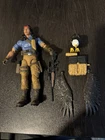 Hasbro G.I. Joe Classified Spirit 6” Rifle & Backpack, Bird