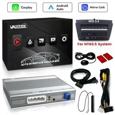 Wireless Carplay Android Auto Modul F&uuml;r Mercedes Benz S-Klasse W221 C216 NTG3.5