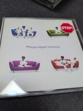 Elegant Slumming by M People (CD, 2007)