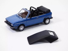 1/43 VOLKSWAGEN GOLF CABRIOLET 1982 NOREV 840069