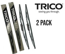 New Trico 20 20 Wiper Blades Standard Windshield Wiper Blade 2 Pack
