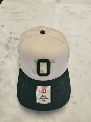 #ad Oregon Ducks Snapback Hat $40.00