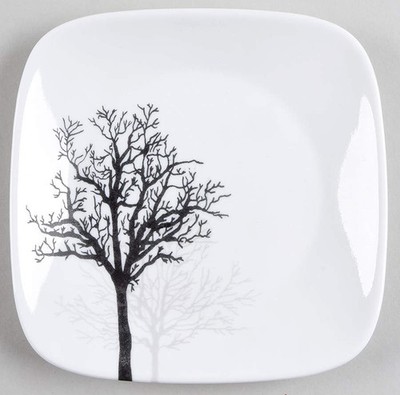 Corning Corelle Timber Shadows  Bread & Butter Plate 11566359