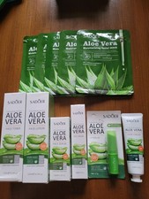Sadoer Gesichtspflege Set Aloe Vera
