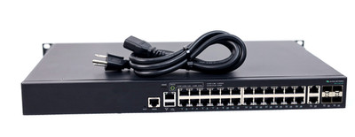 Access ANX 7150-24P 24 Port PoE+ Switch 4×1/10 GbE GbE Uplink 740W LOUD FAN