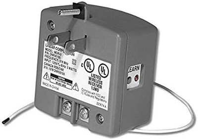 Linear MDR/U Megacode Plug-In Receiver Garage Door Opener MDR-U MDRU MCT-11