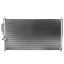 4801 A/C Condenser For 1997-2001 Honda CR-V 2.0L 1994-2001 Acura Integra 1.8L