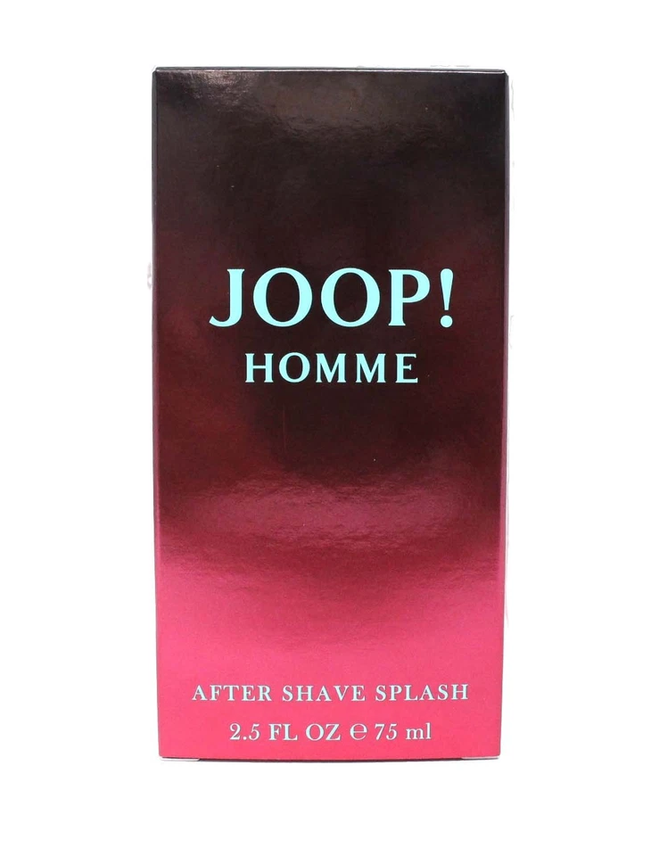 Joop! Homme After Shave Splash 2,5 onças - Imagem 2 de 3