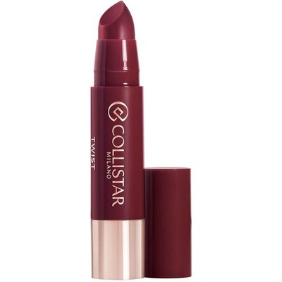 Collistar Twist Balmy Gloss Lip Balm 214 Burgundy